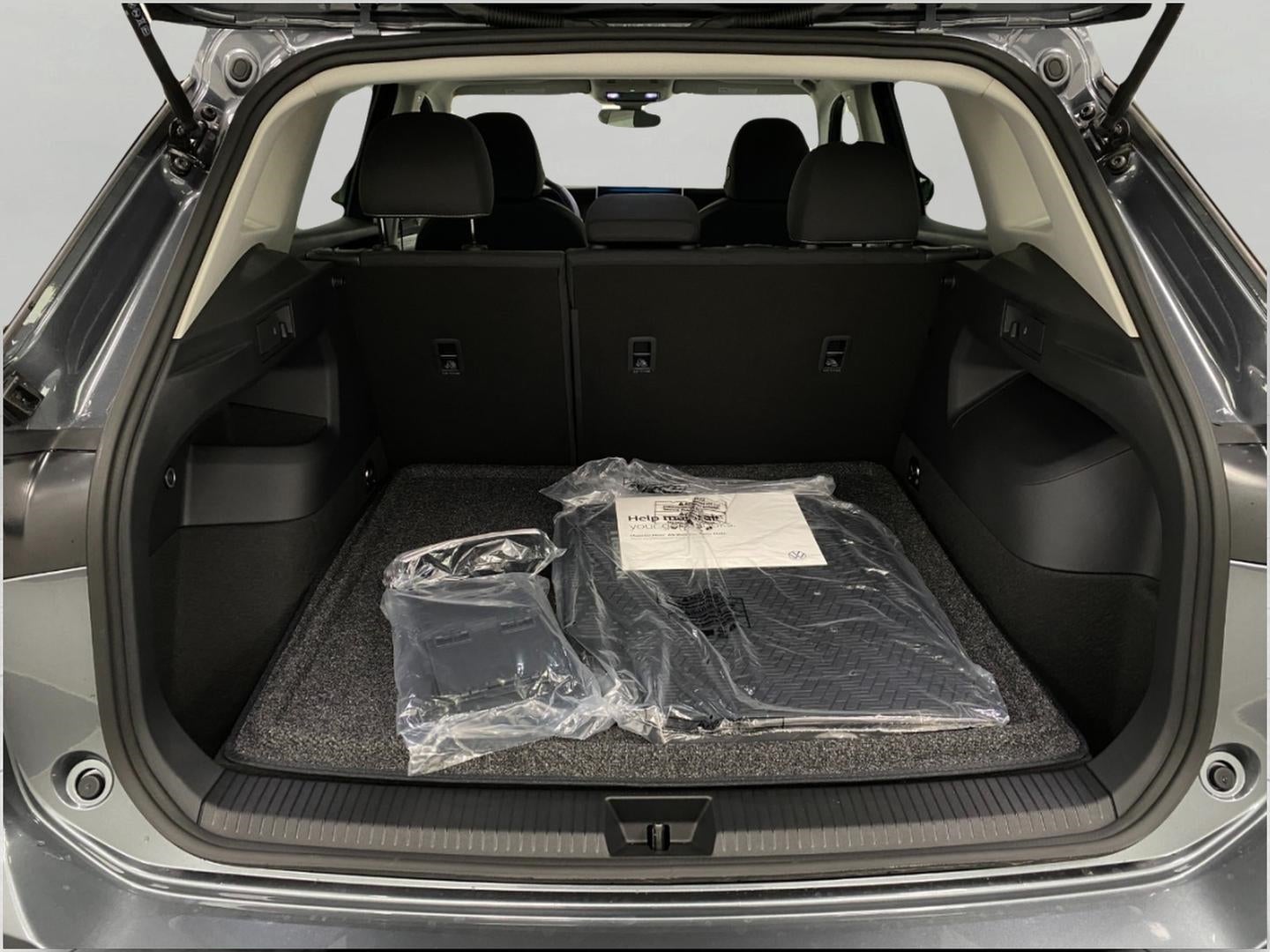 2025 Volkswagen Tiguan 2.0T S 4MOTION