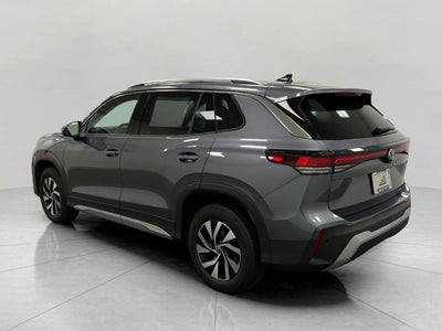 2025 Volkswagen Tiguan 2.0T S 4MOTION