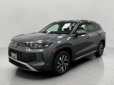 2025 Volkswagen Tiguan 2.0T S 4MOTION