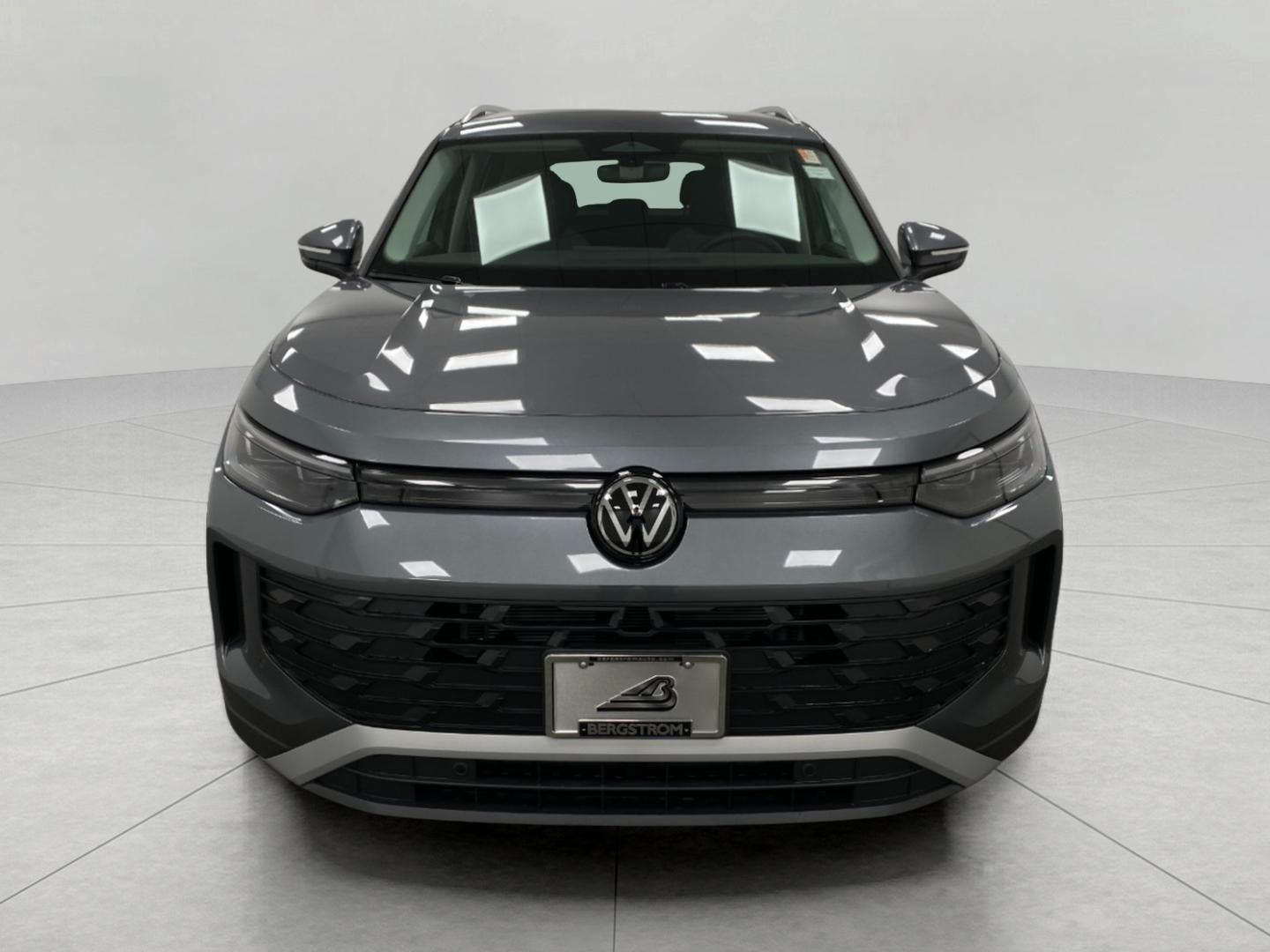 2025 Volkswagen Tiguan 2.0T S 4MOTION