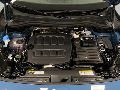 2025 Volkswagen Tiguan 2.0T SE 4MOTION