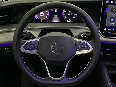 2025 Volkswagen Tiguan 2.0T SE 4MOTION