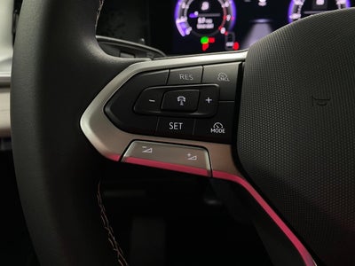 2025 Volkswagen Tiguan 2.0T SE 4MOTION