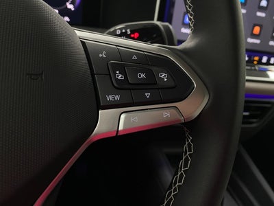 2025 Volkswagen Tiguan 2.0T SE 4MOTION