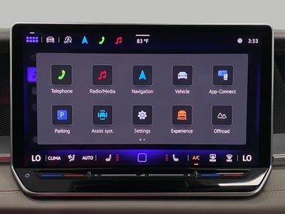 2025 Volkswagen Tiguan 2.0T SE 4MOTION