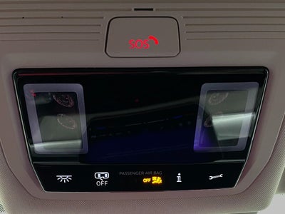 2025 Volkswagen Tiguan 2.0T SE 4MOTION