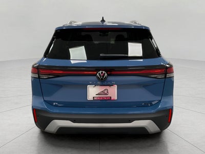 2025 Volkswagen Tiguan 2.0T SE 4MOTION