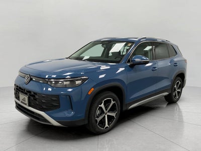 2025 Volkswagen Tiguan 2.0T SE 4MOTION