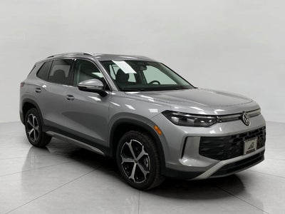 2026 Volkswagen Tiguan 2.0T SE 4MOTION