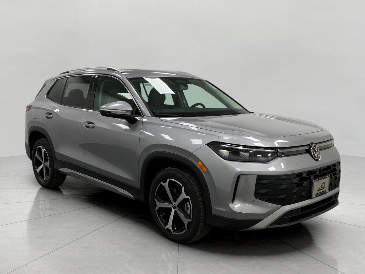 2026 Volkswagen Tiguan 2.0T SE 4MOTION