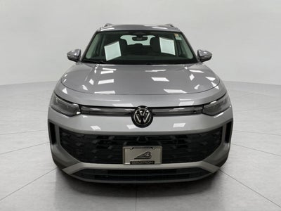 2026 Volkswagen Tiguan 2.0T SE 4MOTION
