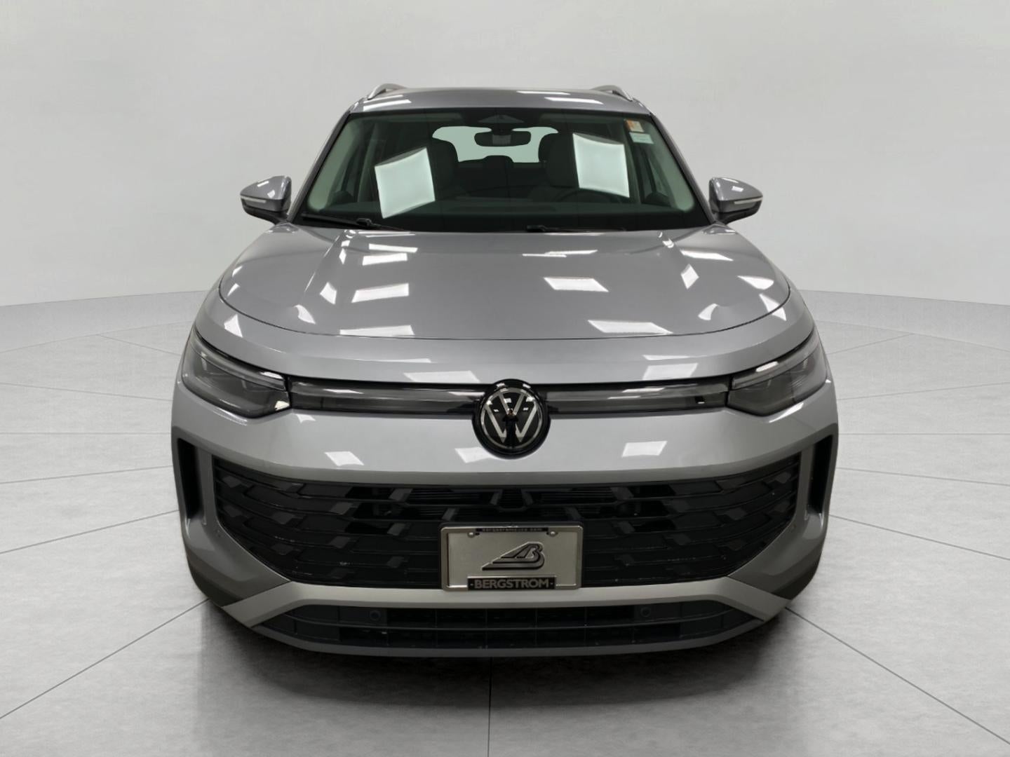 2026 Volkswagen Tiguan 2.0T SE 4MOTION