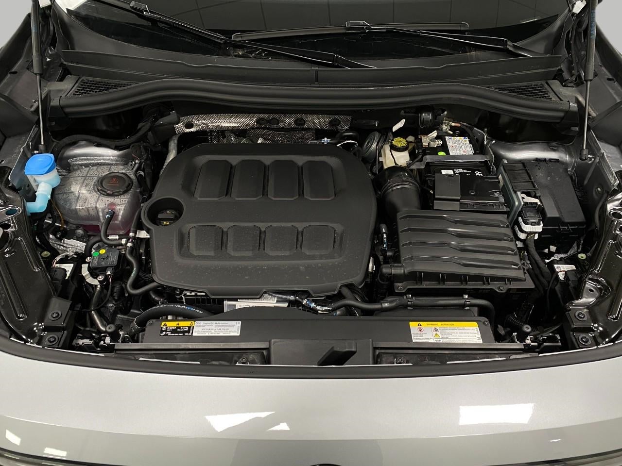 2026 Volkswagen Tiguan 2.0T SE 4MOTION