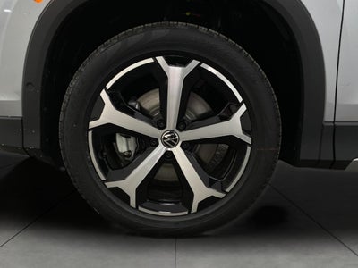 2026 Volkswagen Tiguan 2.0T SE 4MOTION