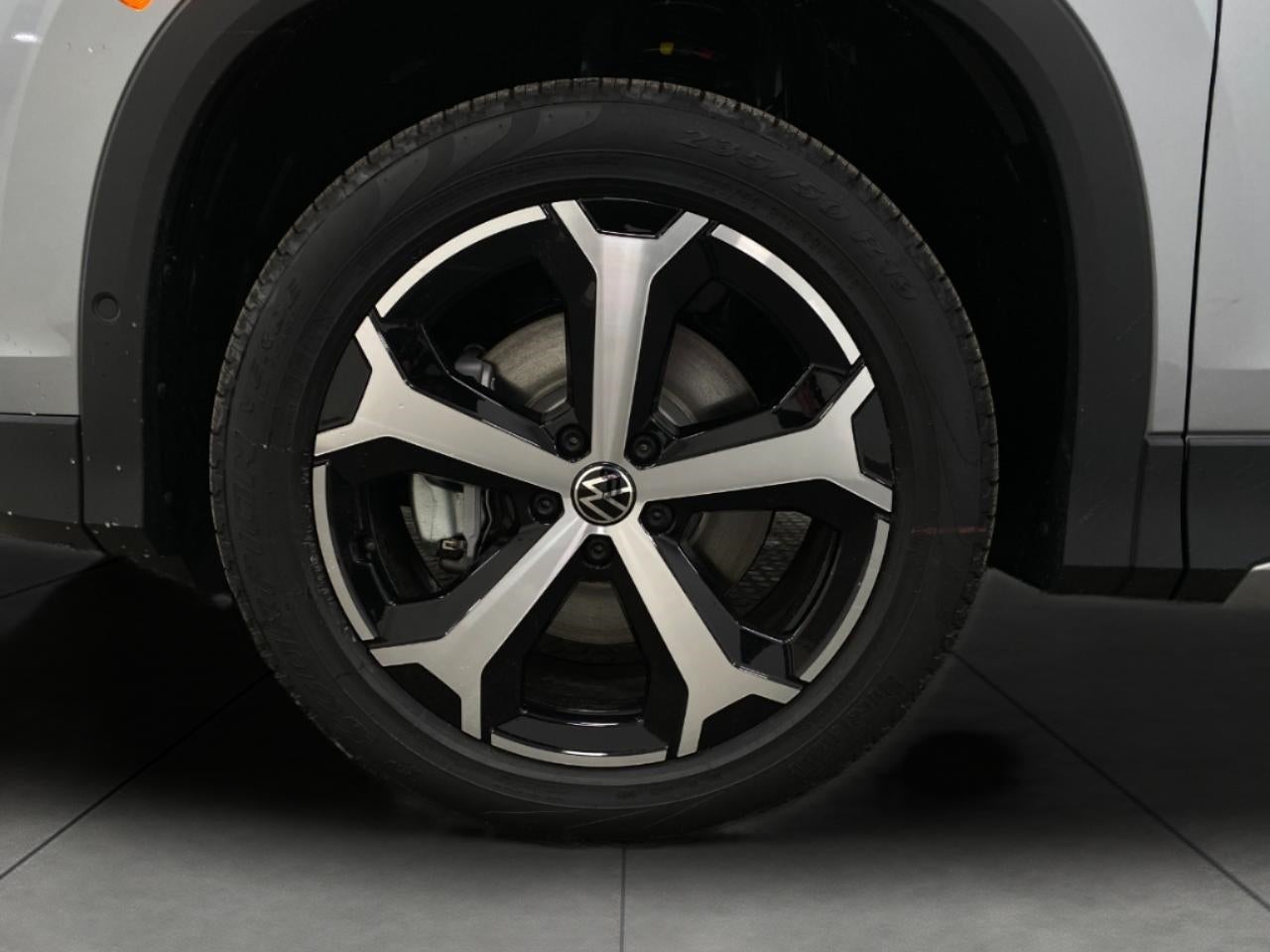 2026 Volkswagen Tiguan 2.0T SE 4MOTION