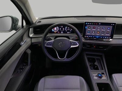 2026 Volkswagen Tiguan 2.0T SE 4MOTION