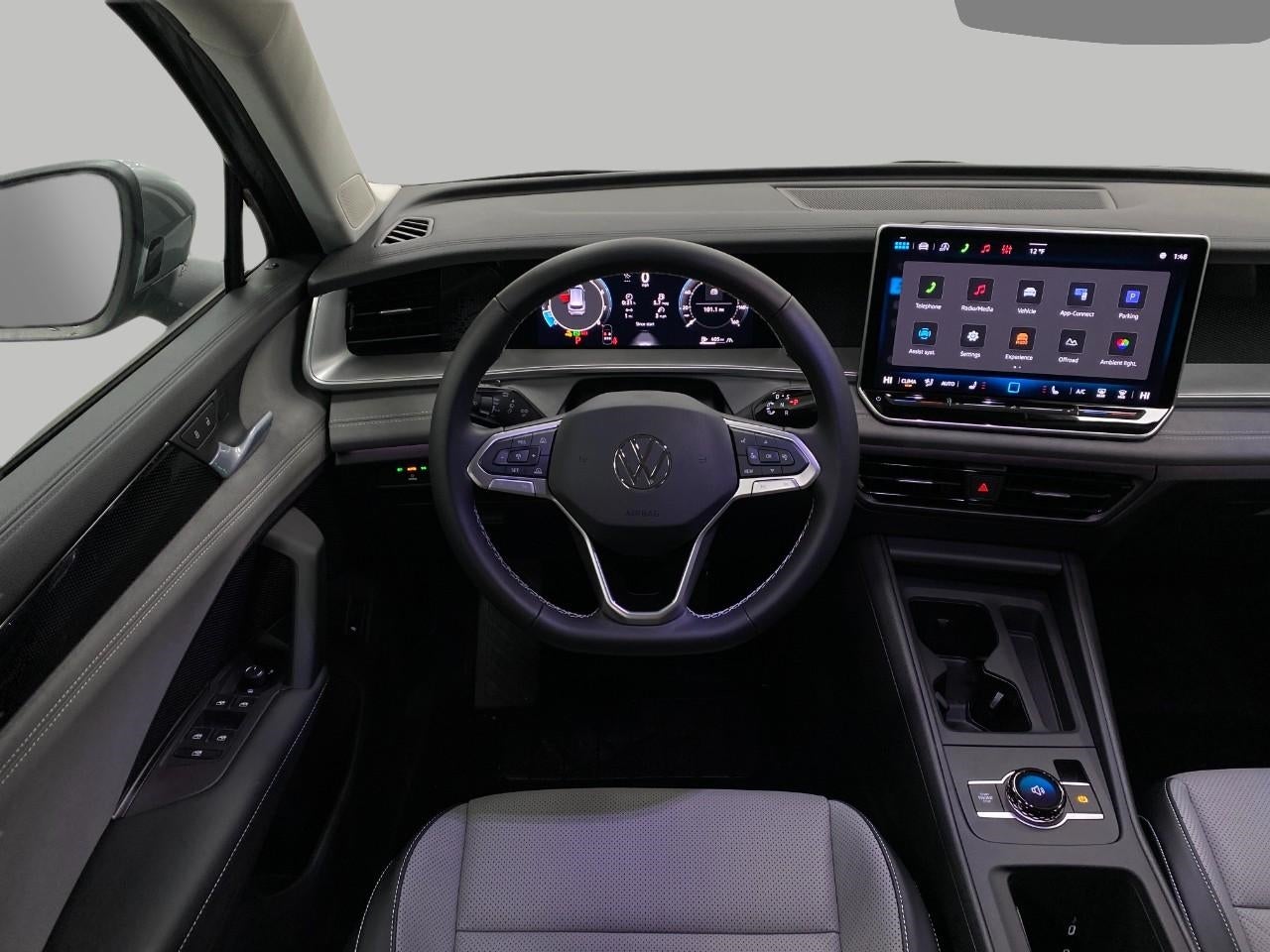 2026 Volkswagen Tiguan 2.0T SE 4MOTION