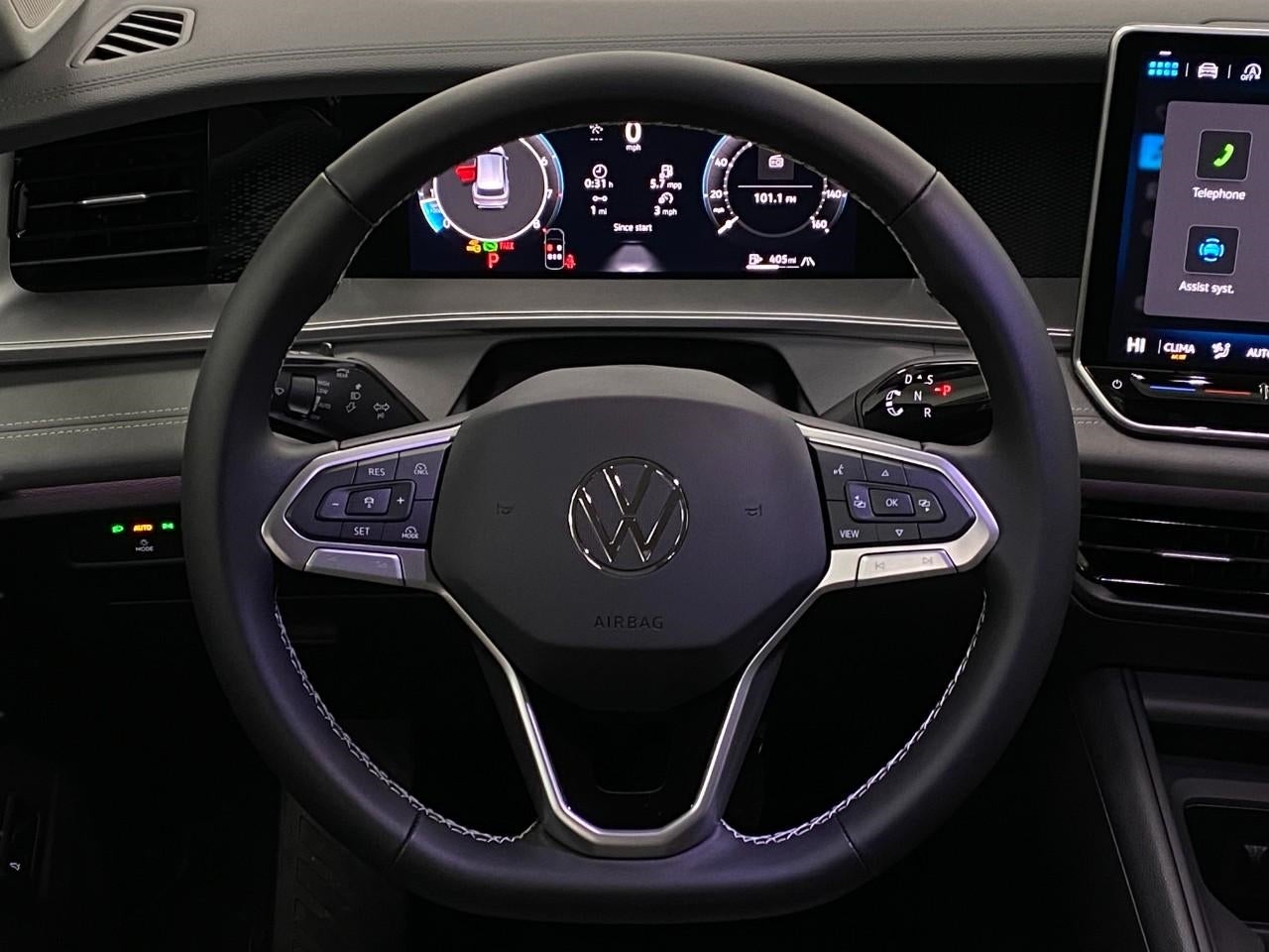 2026 Volkswagen Tiguan 2.0T SE 4MOTION