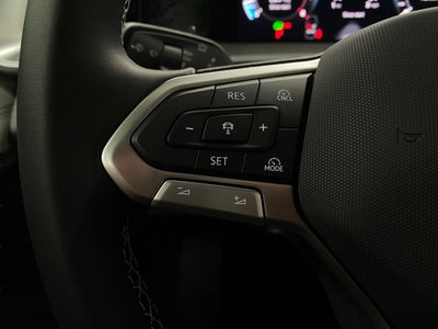 2026 Volkswagen Tiguan 2.0T SE 4MOTION