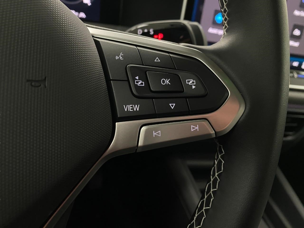 2026 Volkswagen Tiguan 2.0T SE 4MOTION