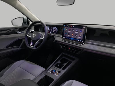 2026 Volkswagen Tiguan 2.0T SE 4MOTION