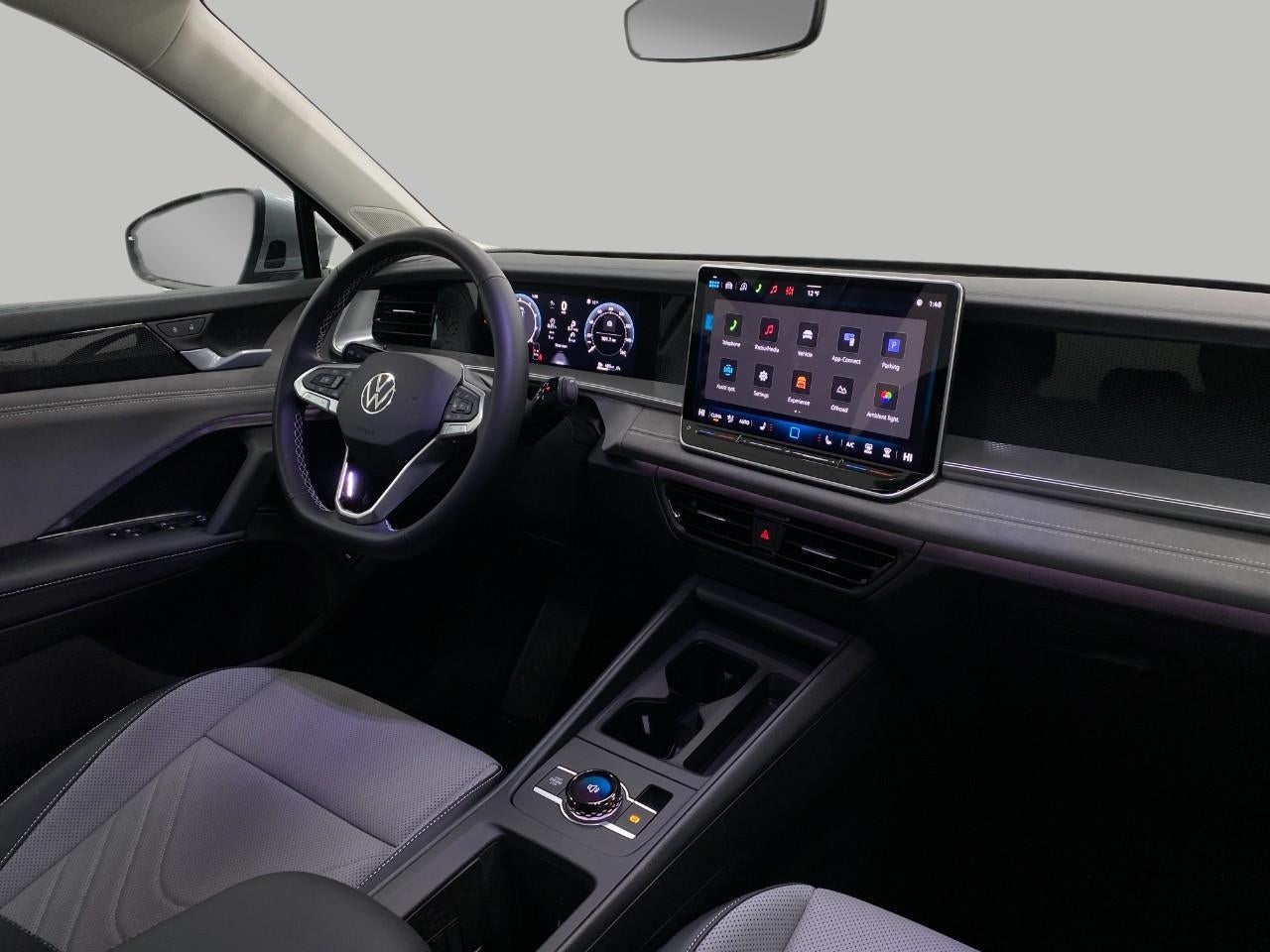 2026 Volkswagen Tiguan 2.0T SE 4MOTION