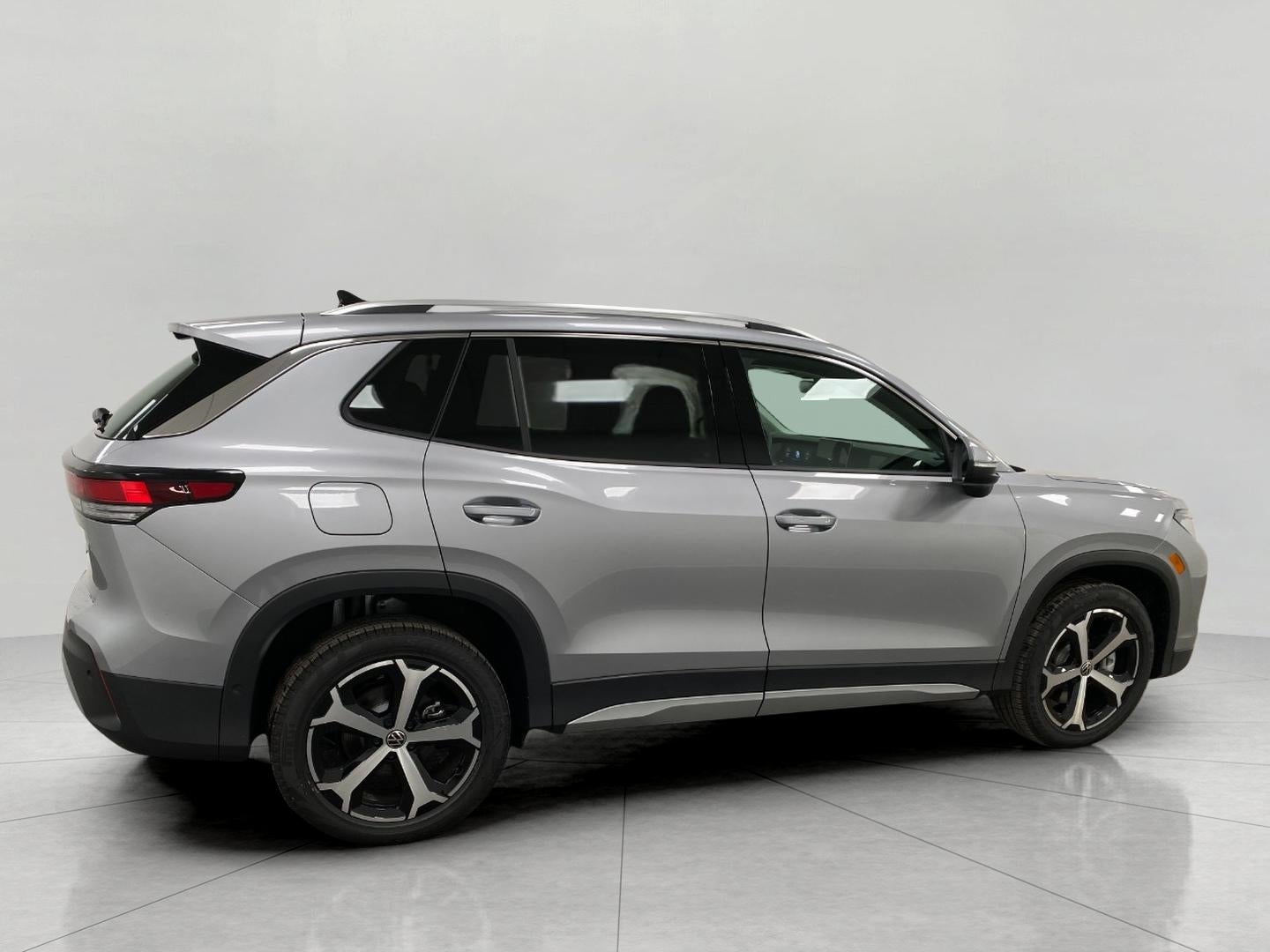 2026 Volkswagen Tiguan 2.0T SE 4MOTION