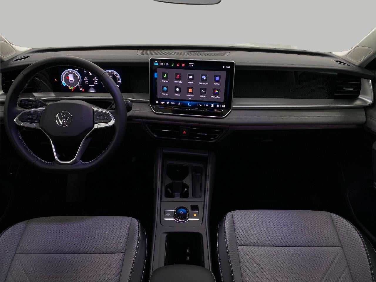 2026 Volkswagen Tiguan 2.0T SE 4MOTION