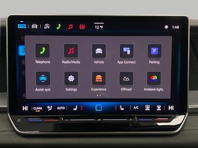 2026 Volkswagen Tiguan 2.0T SE 4MOTION