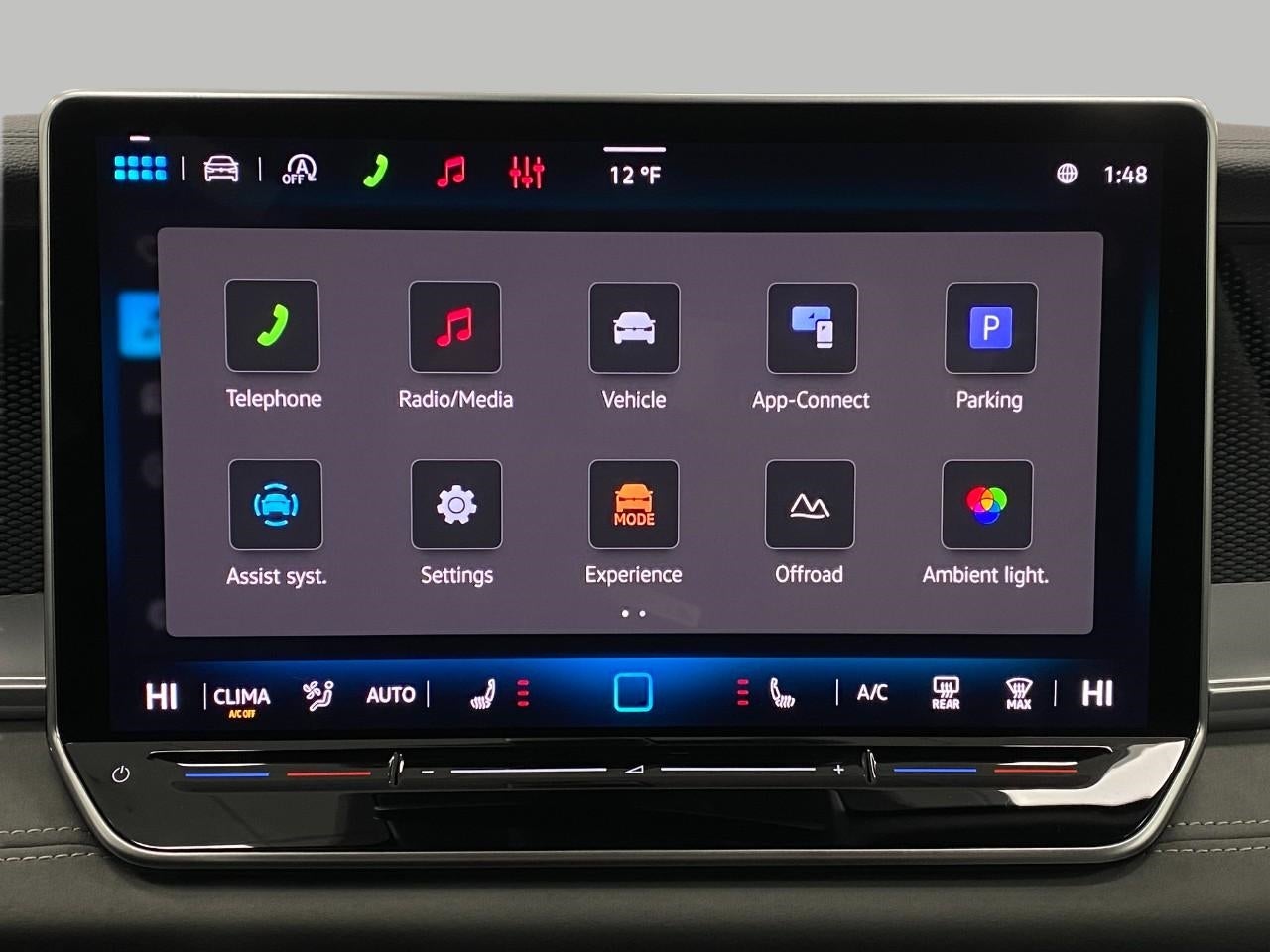 2026 Volkswagen Tiguan 2.0T SE 4MOTION