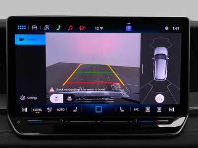 2026 Volkswagen Tiguan 2.0T SE 4MOTION