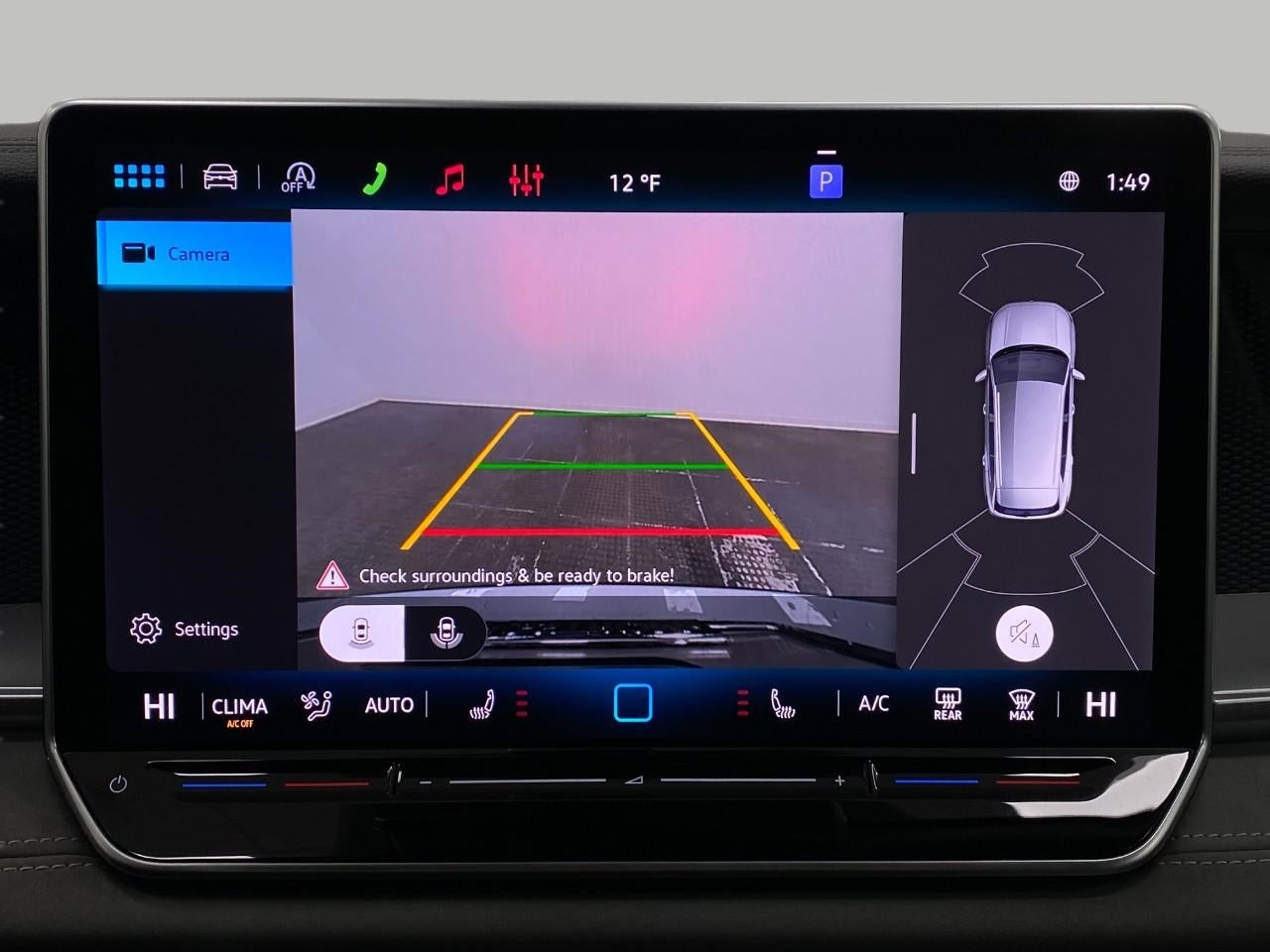 2026 Volkswagen Tiguan 2.0T SE 4MOTION