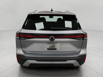 2026 Volkswagen Tiguan 2.0T SE 4MOTION