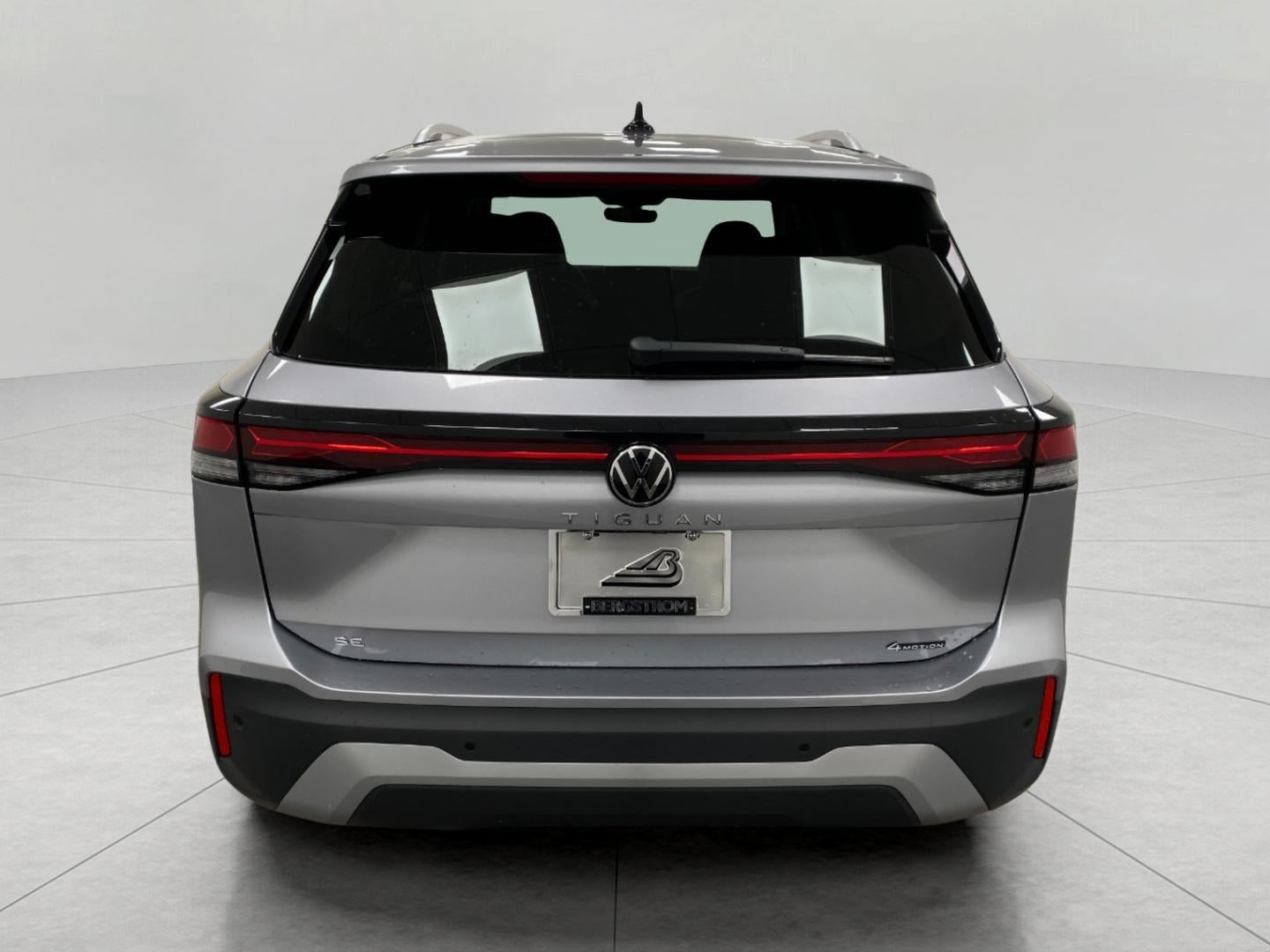 2026 Volkswagen Tiguan 2.0T SE 4MOTION
