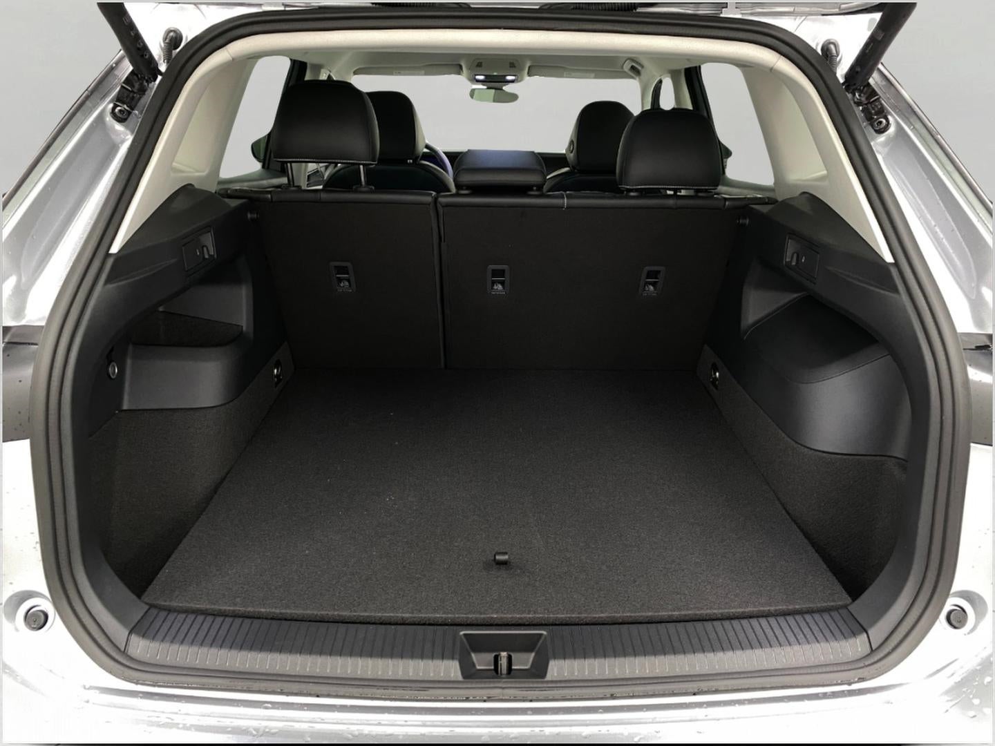 2026 Volkswagen Tiguan 2.0T SE 4MOTION