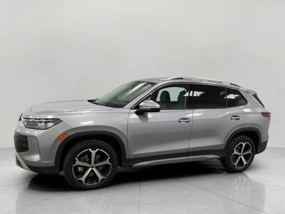 2026 Volkswagen Tiguan 2.0T SE 4MOTION