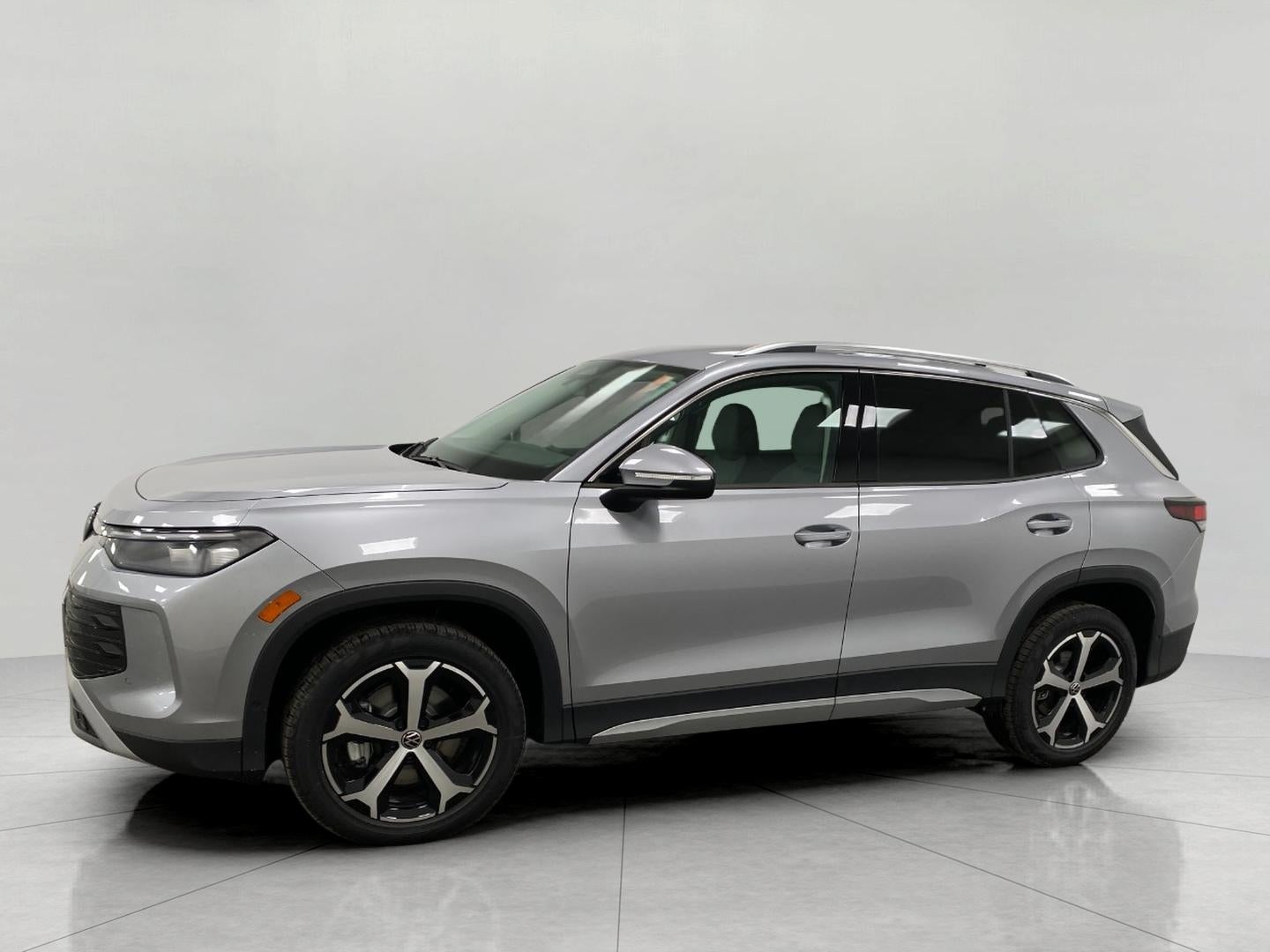 2026 Volkswagen Tiguan 2.0T SE 4MOTION