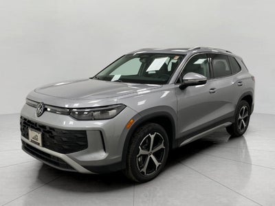 2026 Volkswagen Tiguan 2.0T SE 4MOTION