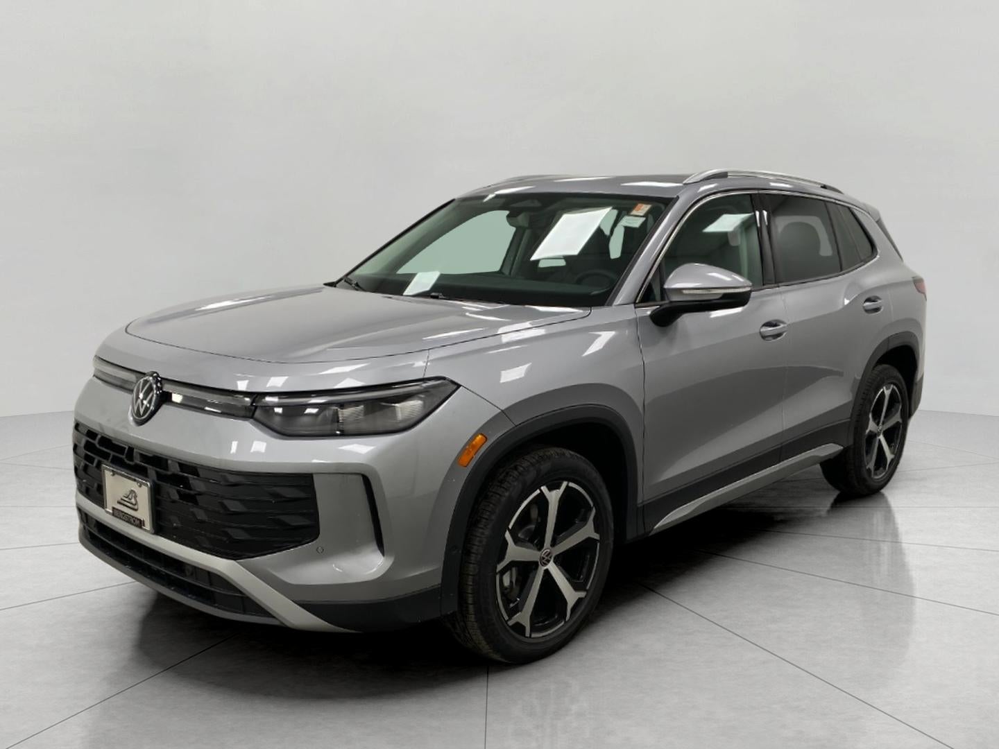 2026 Volkswagen Tiguan 2.0T SE 4MOTION