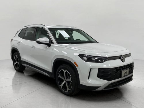 2025 Volkswagen Tiguan 2.0T SE 4MOTION