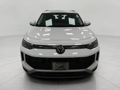 2025 Volkswagen Tiguan 2.0T SE 4MOTION