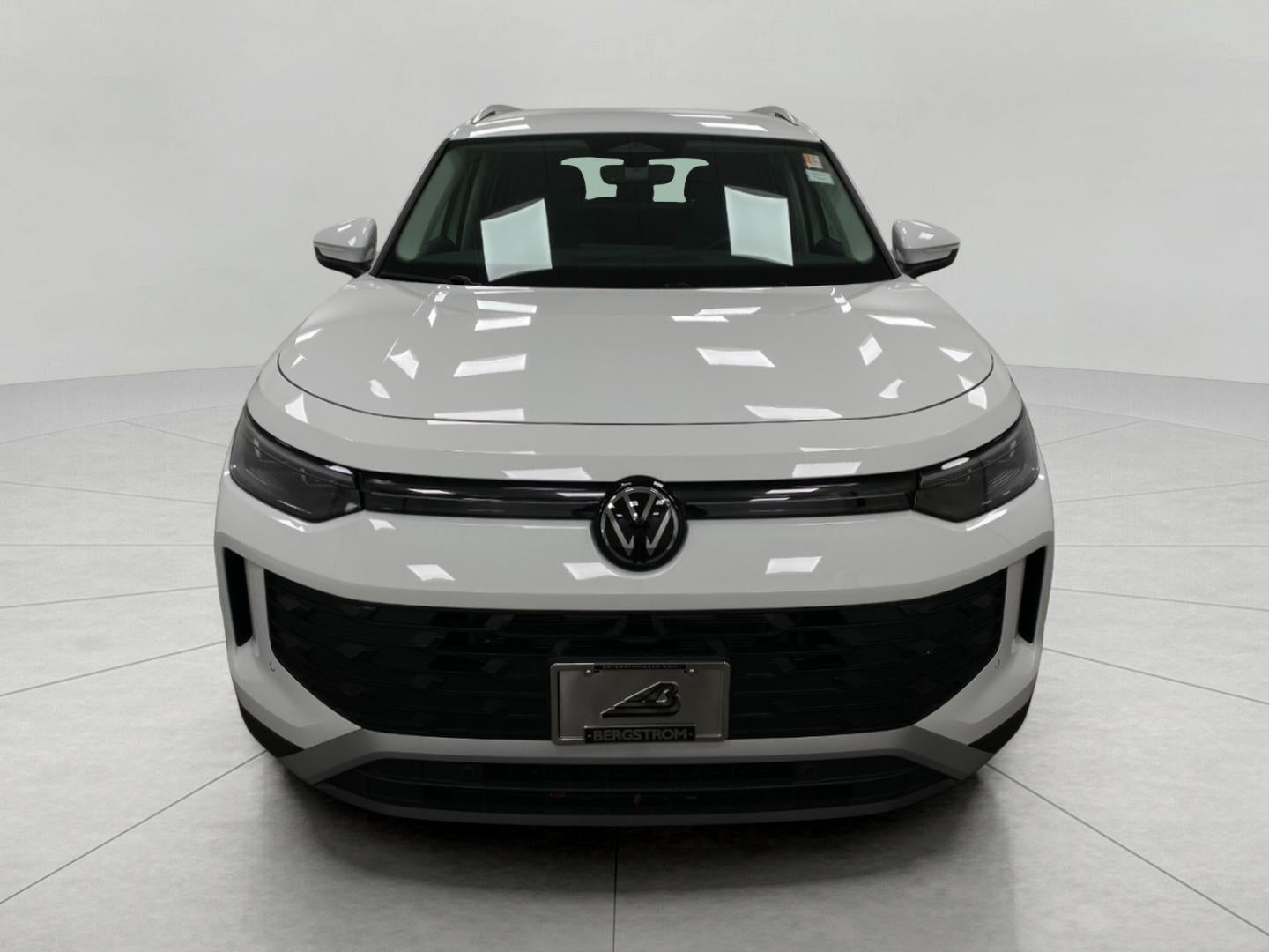 2025 Volkswagen Tiguan 2.0T SE 4MOTION