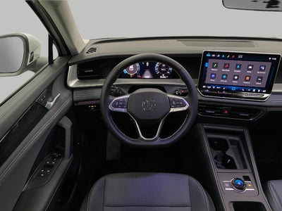 2025 Volkswagen Tiguan 2.0T SE 4MOTION