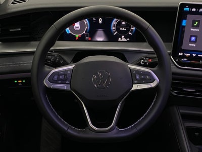 2025 Volkswagen Tiguan 2.0T SE 4MOTION