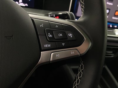 2025 Volkswagen Tiguan 2.0T SE 4MOTION