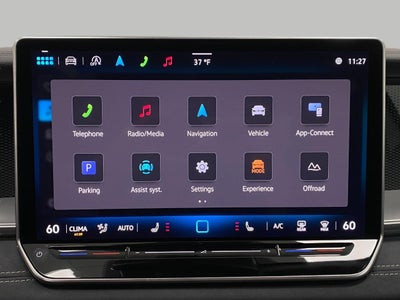 2025 Volkswagen Tiguan 2.0T SE 4MOTION