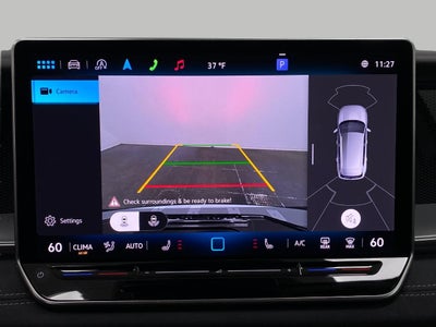 2025 Volkswagen Tiguan 2.0T SE 4MOTION