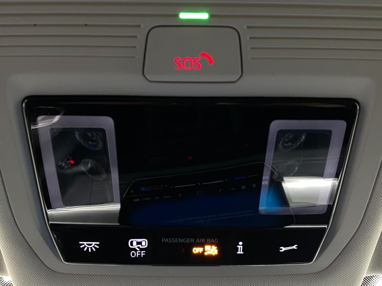 2025 Volkswagen Tiguan 2.0T SE 4MOTION