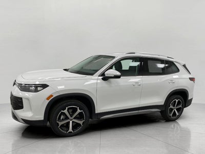 2025 Volkswagen Tiguan 2.0T SE 4MOTION