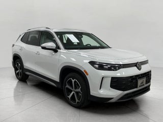 2025 Volkswagen Tiguan 2.0T SE 4MOTION